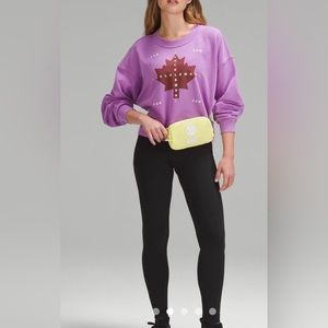 Lululemon Team Canada Future Legacy Mini Everywhere Belt Bag